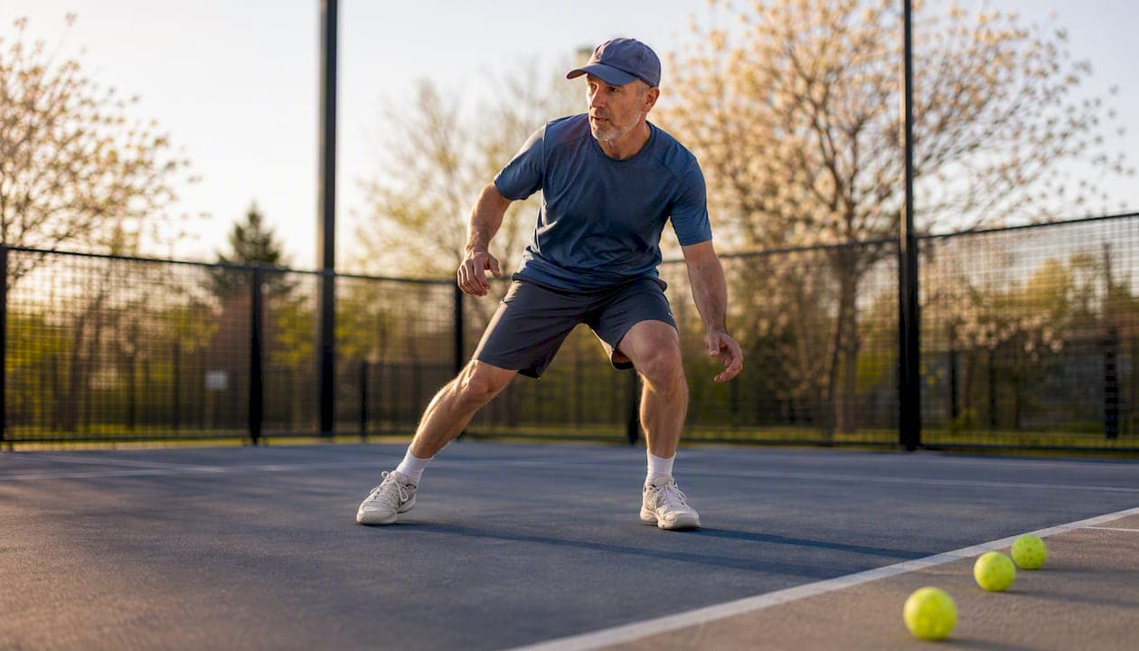 Pickleball Warm Up: 5- and 10-Minute Routines to Play Sharp