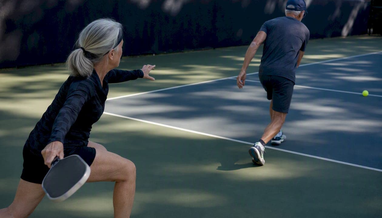 Pickleball Injury Prevention for Recreational and Older Players