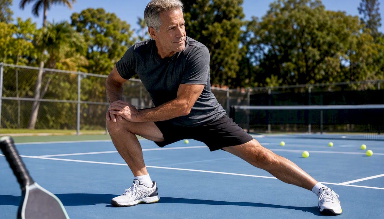 Pickleball Injury Statistics: Data and What Players Should Do