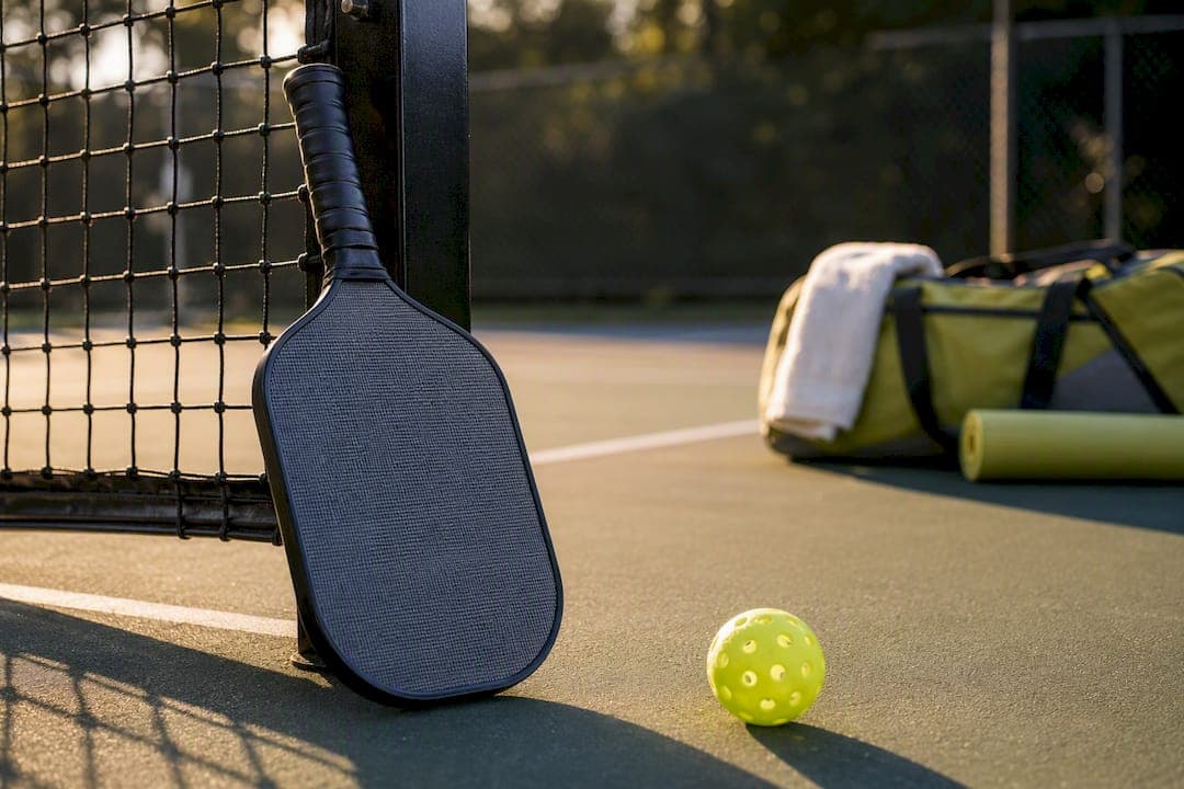 A 90-Day Pickleball Training Plan for Real Improvement