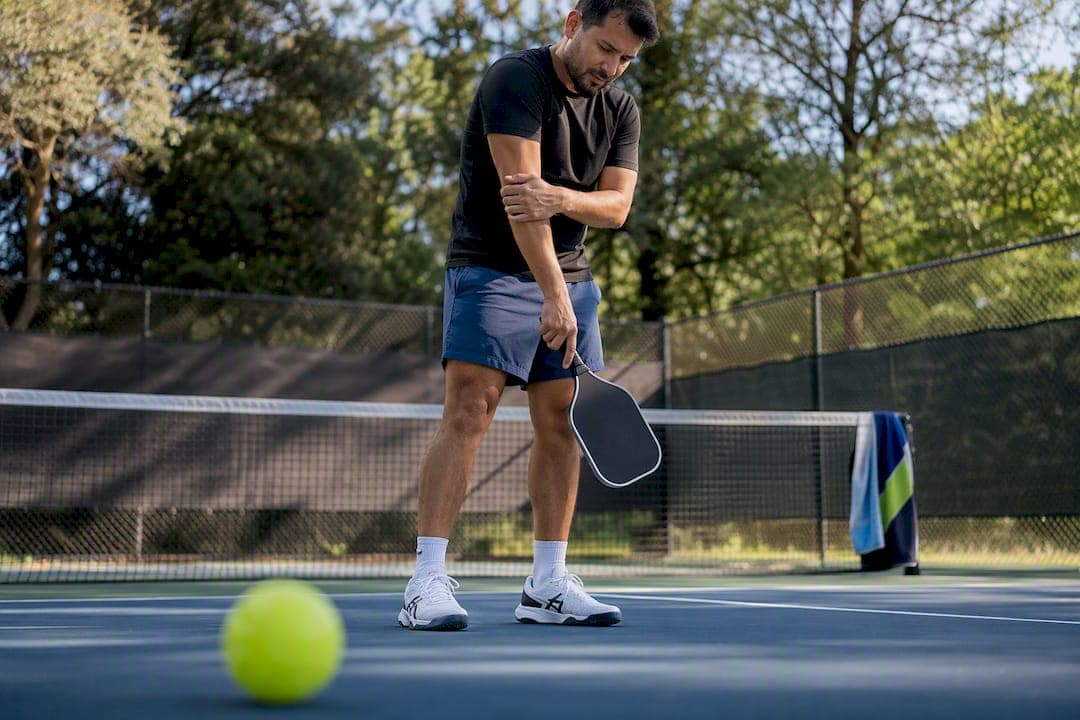 Pickleball Elbow Pain: A Player's Guide to Recovery