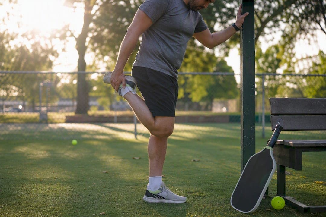 That Sharp Pain in Your Calf? Here's What to Do Right Now