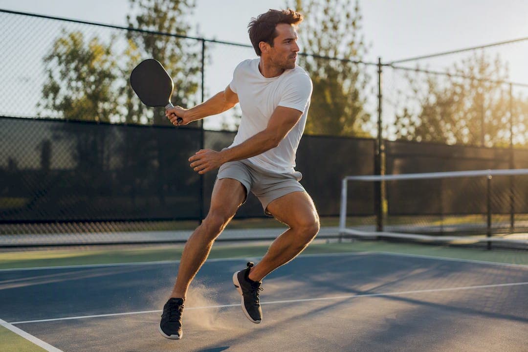 Pickleball Conditioning: Build Speed, Power, and Durability