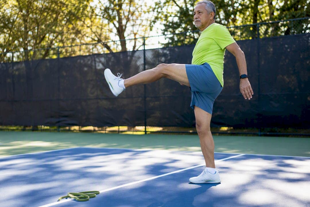 Prevent Injuries: Senior Pickleball Exercises Mapped to Court Moves