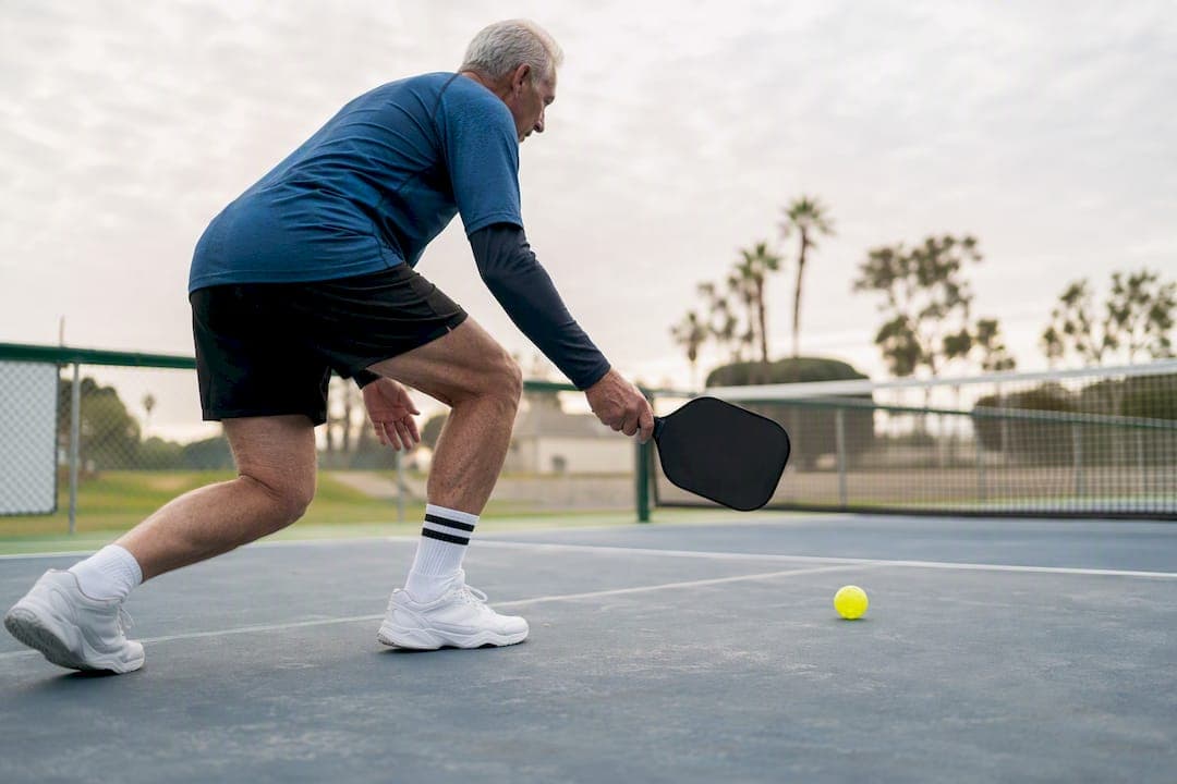 Players Over 50: Prevent Achilles Pain From Pickleball