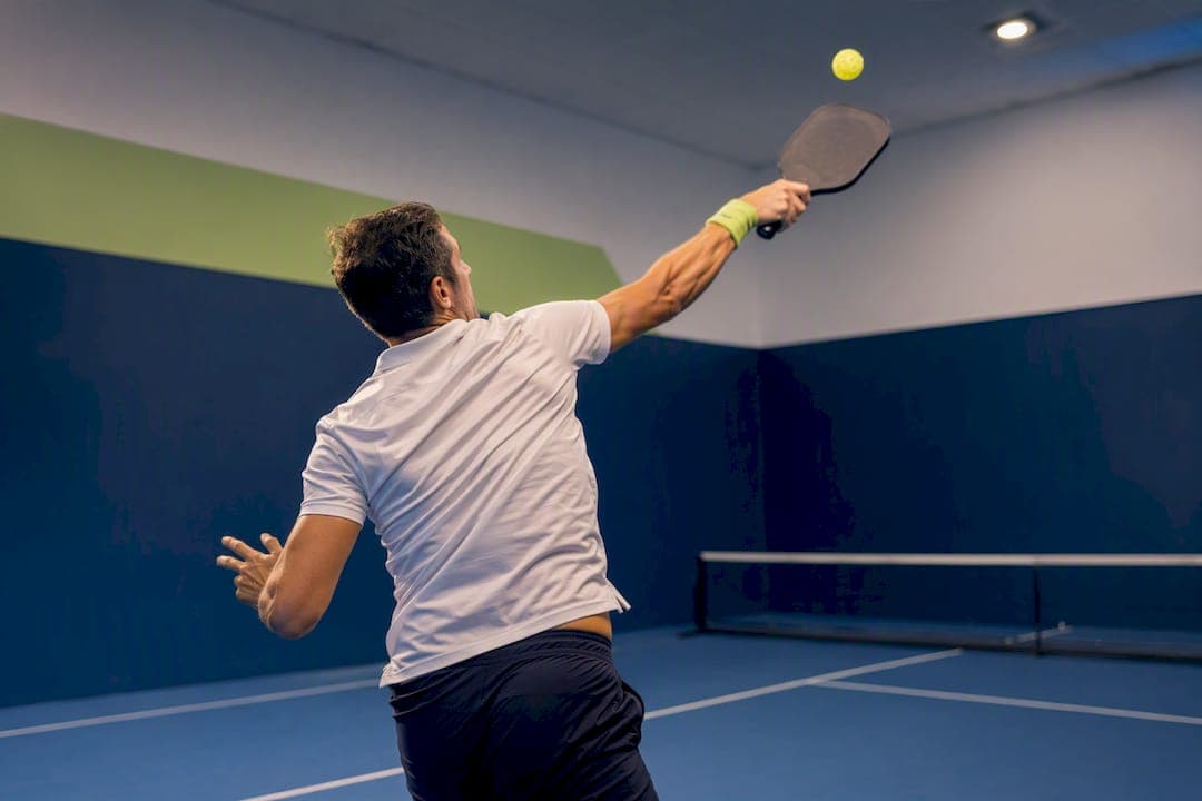 Pickleball Biomechanics for Beginners: 6 Min Warmup and 3 Drills