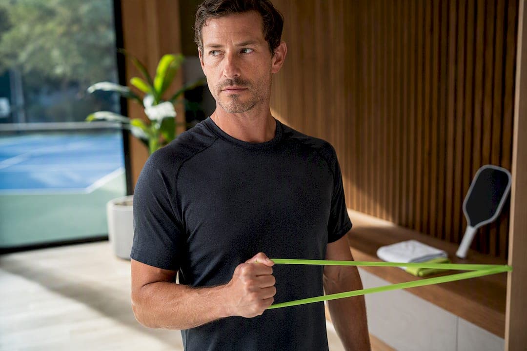 Keep Playing Pickleball With a 20–30 Minute Rotator Cuff Routine