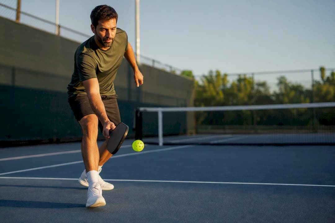 Fix Your Serve Sequencing: Make a Safe Pickleball Serve With AI