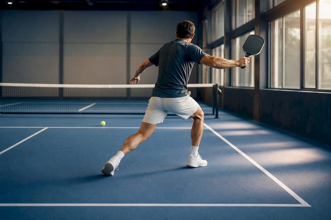 Tailored Pickleball Exercises Mapped to Court Moves for All Players
