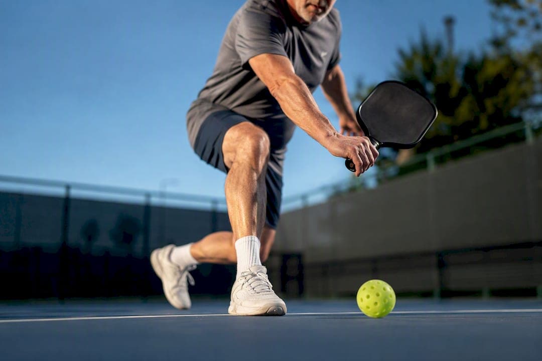 Recreational Pickleball: Rehab Focused Joint Stress Care and AI Screens