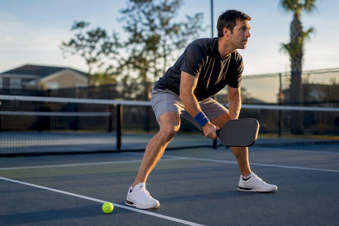 4 Drills to Fix Pickleball Dinking Posture for Recreational Players