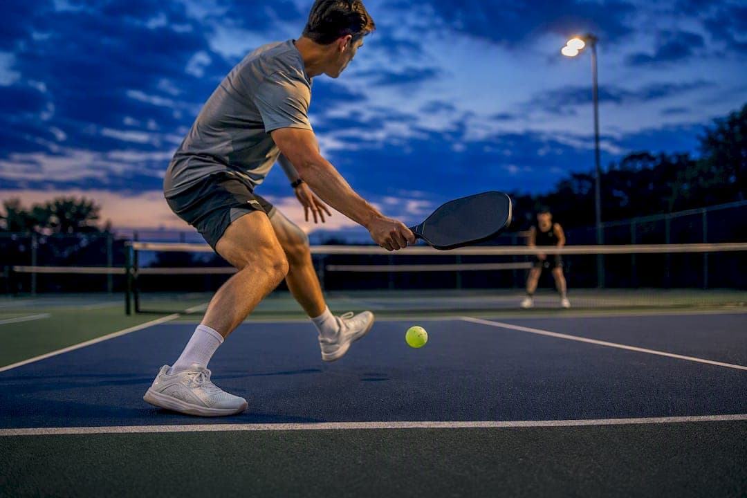 Pickleball Coaches: Markerless Movement Analysis to Prevent Injuries