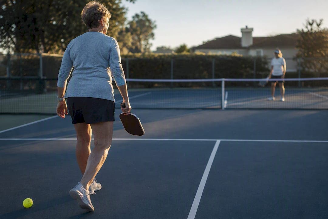 4-Stage Return to Pickleball for Recreational Players + AI Checks
