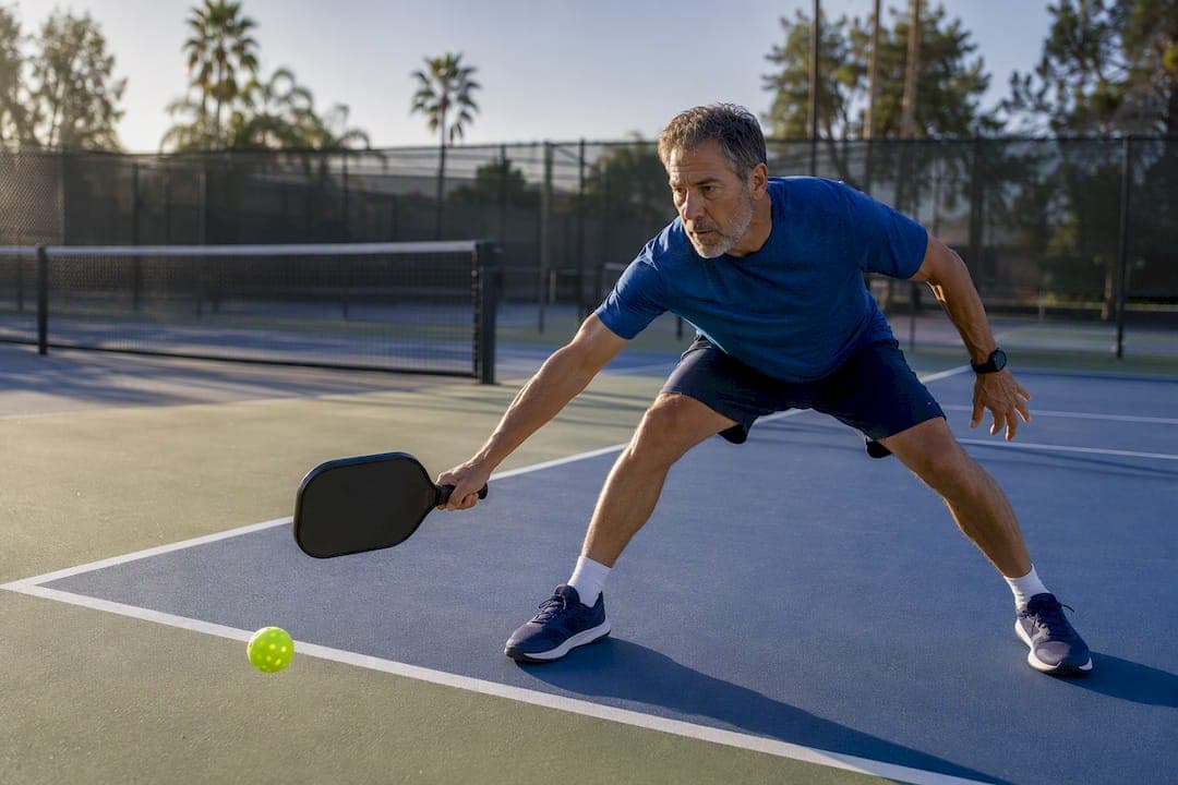 Pickleball Prehab: 3 Moves for Recreational & Senior Players