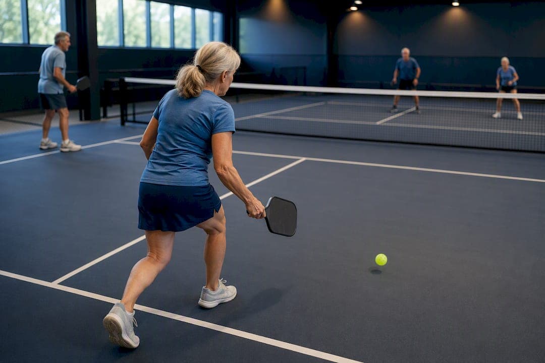 Senior Pickleball Safety: Evidence Checklist and AI Movement Checks