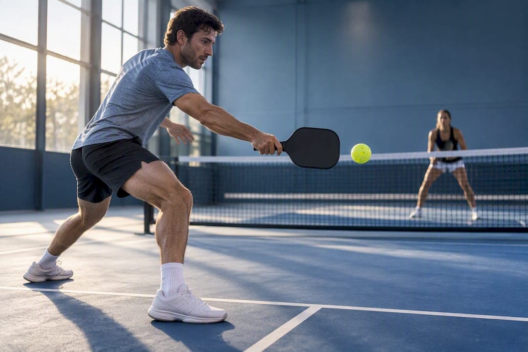 Pickleball Volley Mechanics: Kitchen Line Fixes for Recreational Play