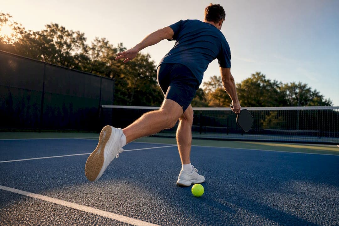 Cut Fall Risk: 8 Week Balance Plan for Pickleball Players
