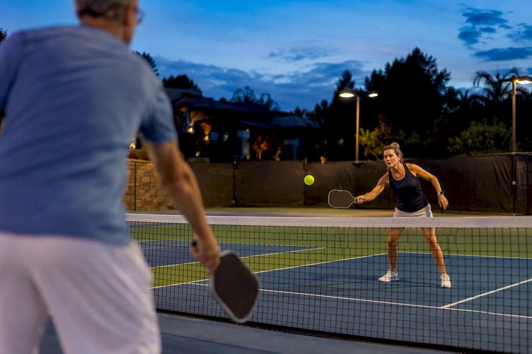 Drop Pop Ups in 30 Crosscourt Dinks: Dinking Mechanics for Pickleball