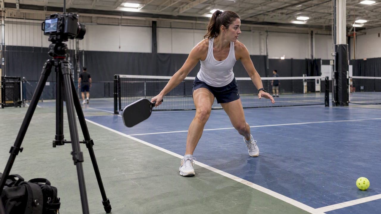 Single-Camera Computer Vision Stack for Pickleball Devs: Injury Metrics
