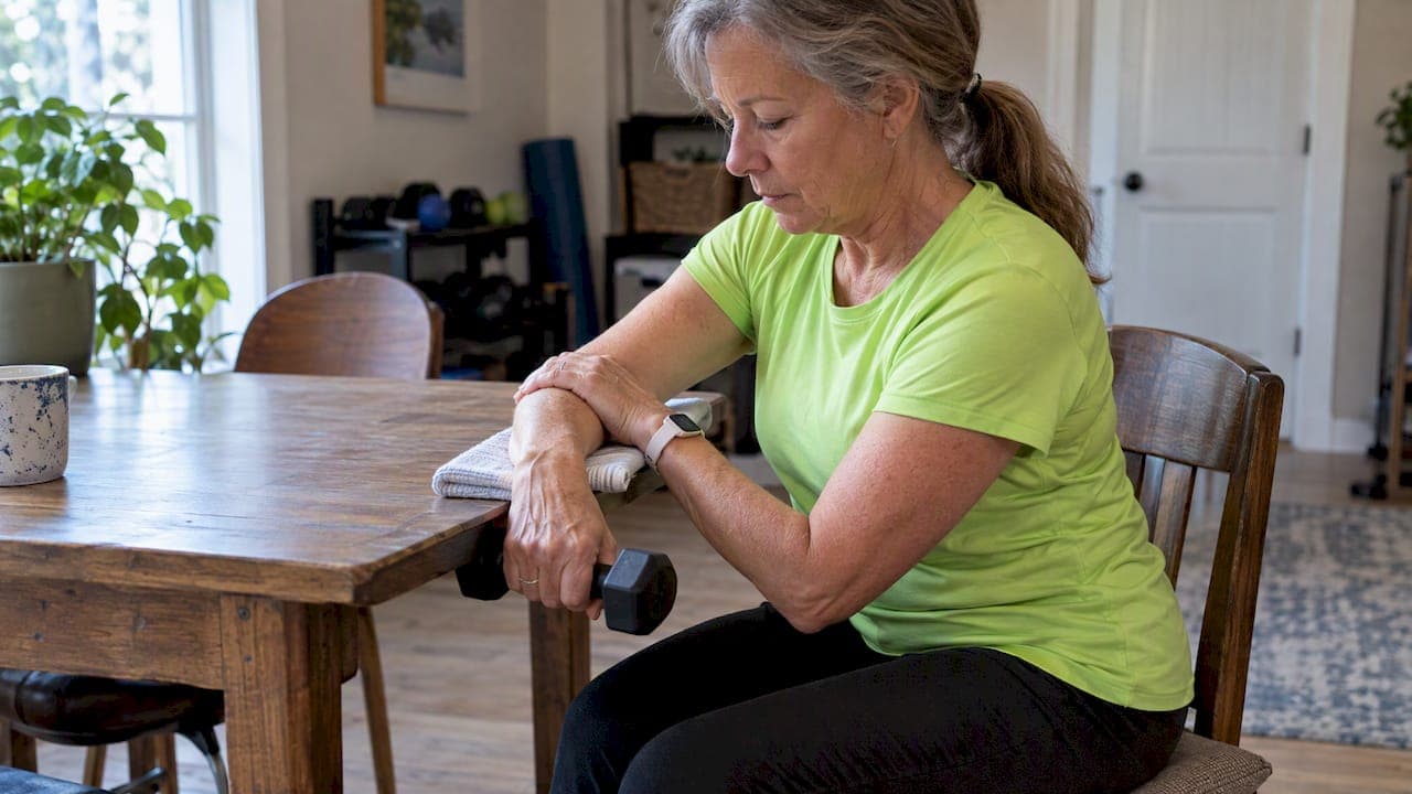 Prevent Pickleball Elbow: Low Equipment Plan for Recreational Players