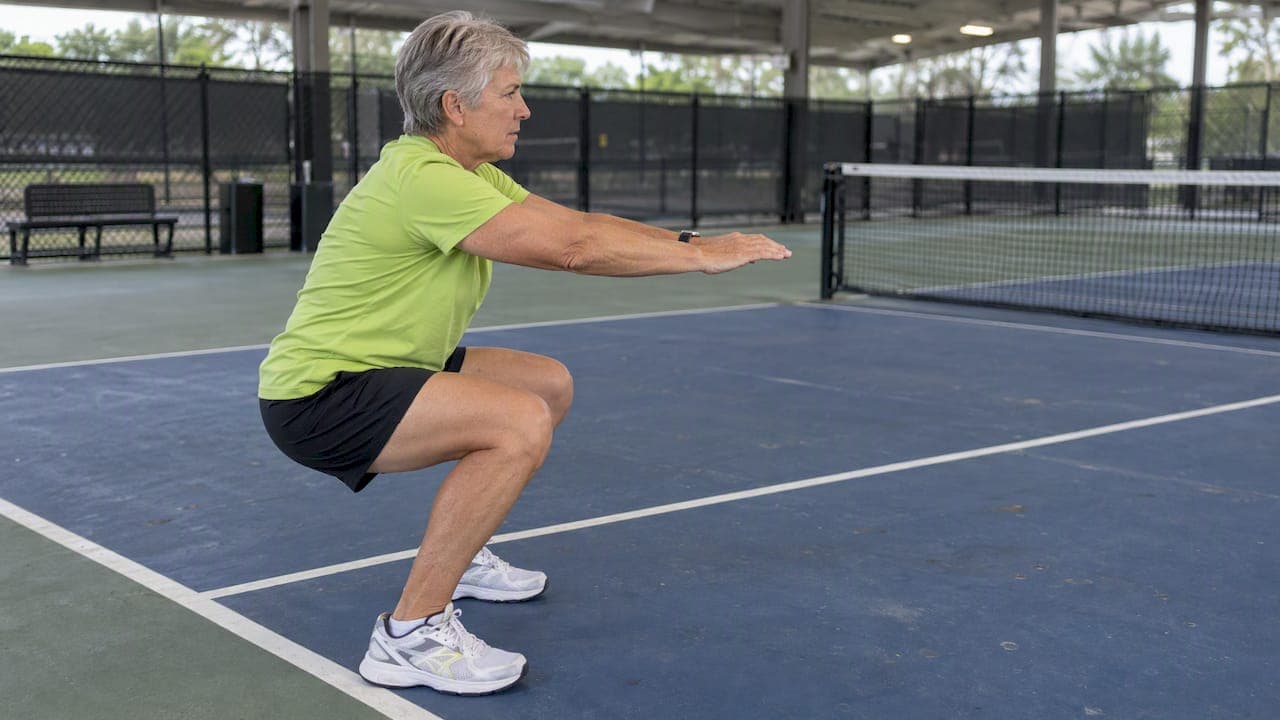 Pickleball Movement Screen: 4 Checks That Point to the Right Drills