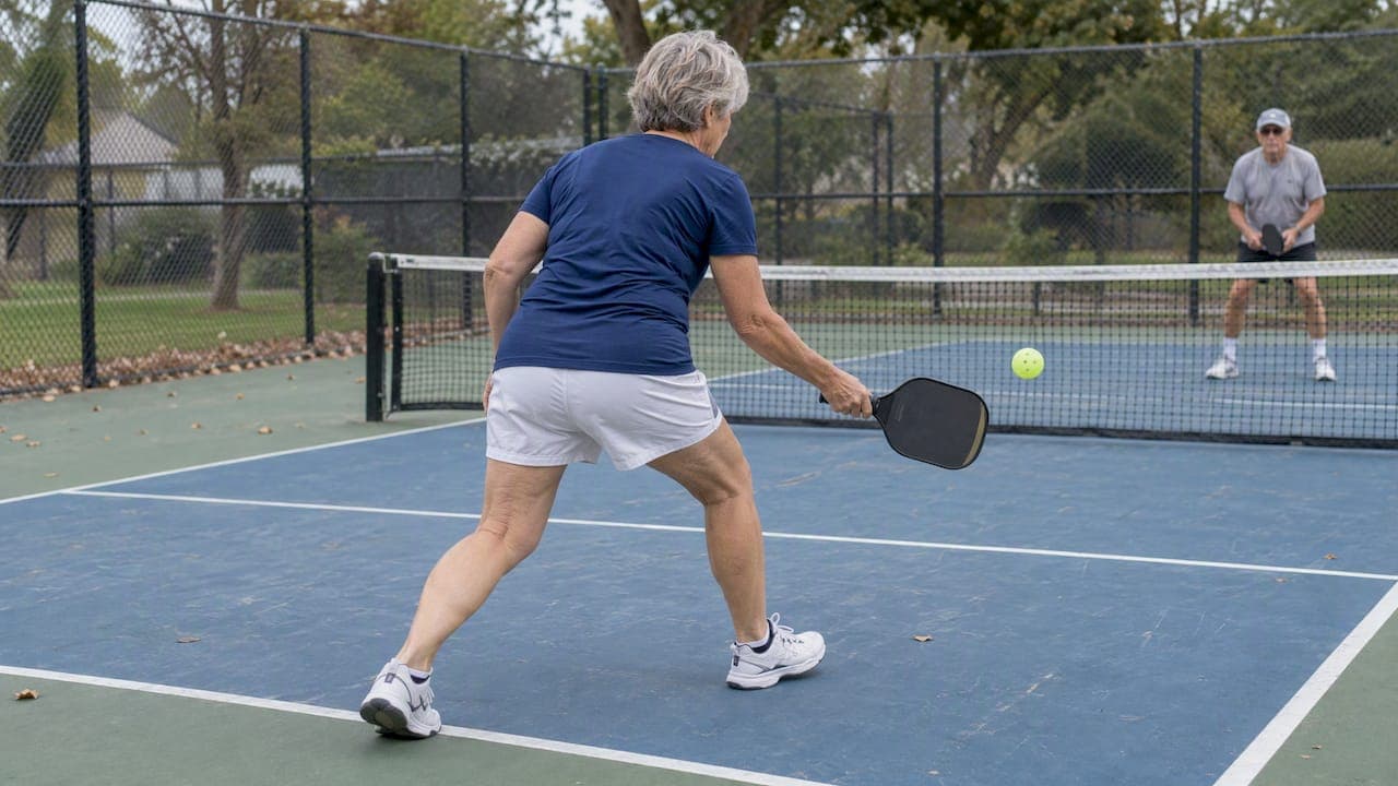 Pickleball After Hip Replacement: 3–6 Months Is Not Clearance