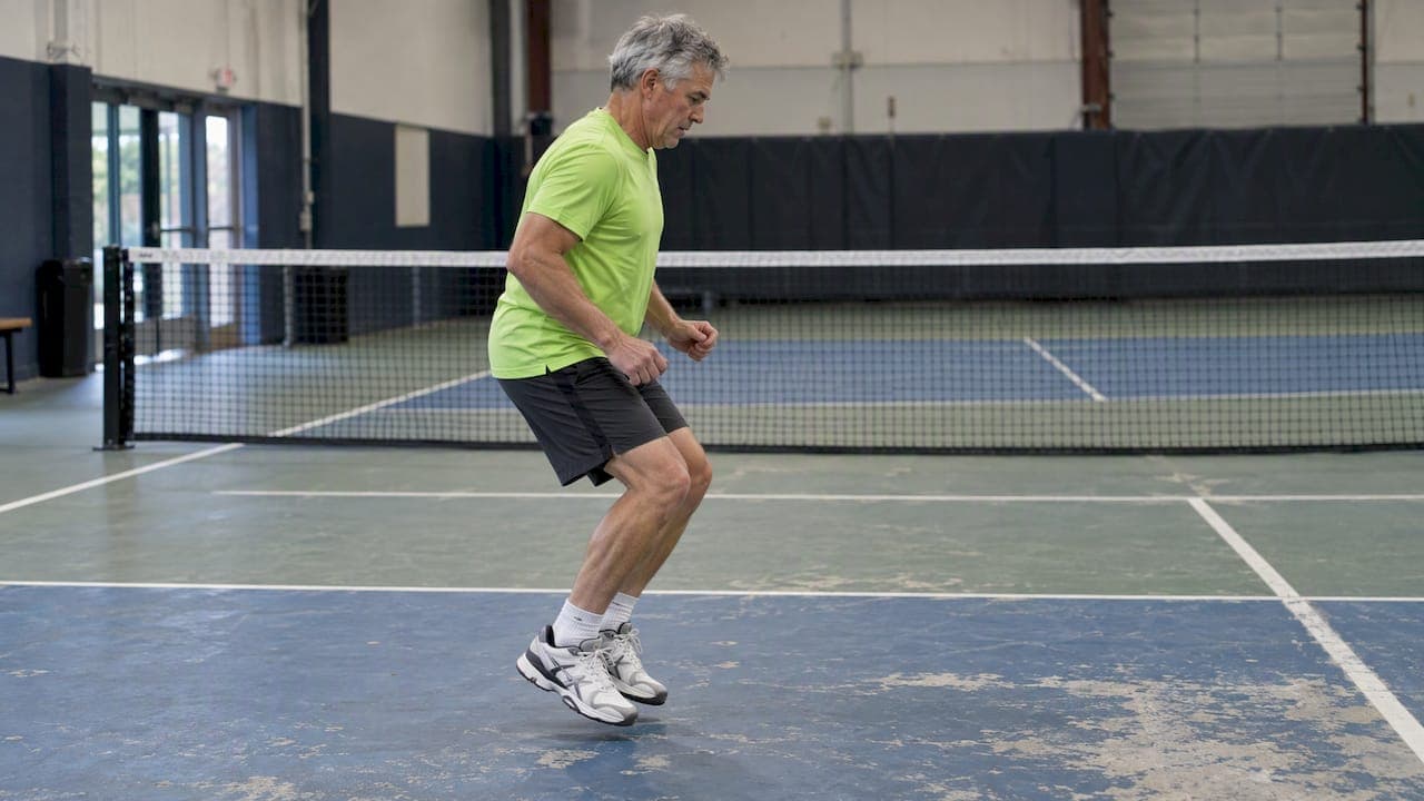 Plyometrics for Pickleball: Safe Drills for Quicker, Steadier Feet