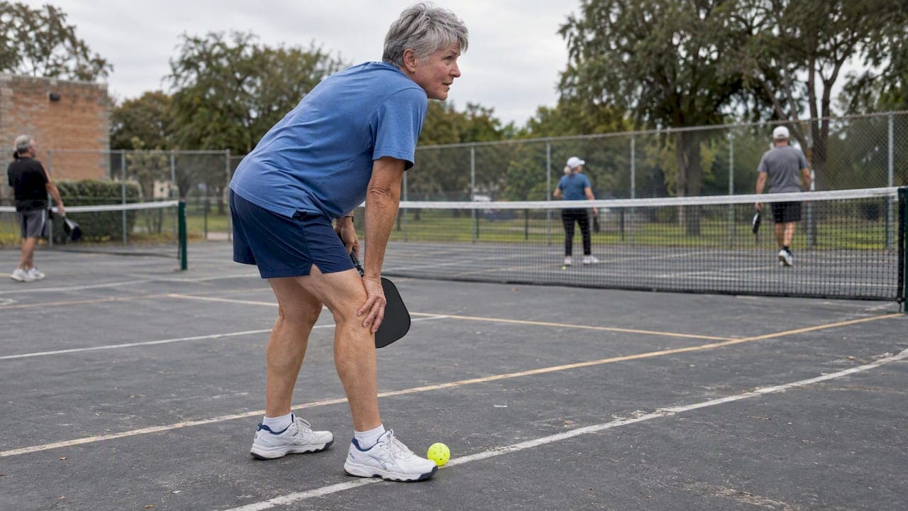 Is Pickleball Bad for Knees? What the Data Says