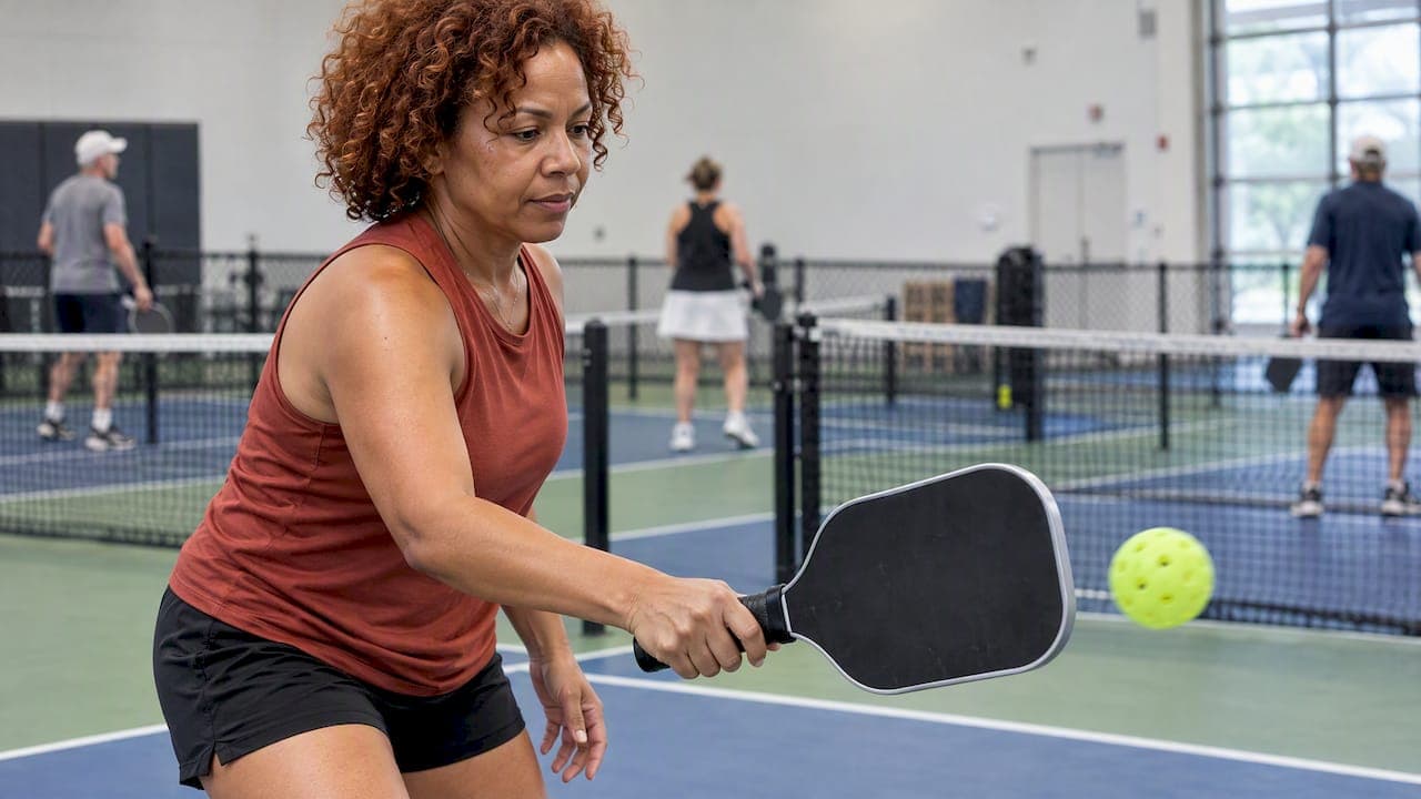 Pickleball Grip Pressure: How Tight to Hold Your Paddle
