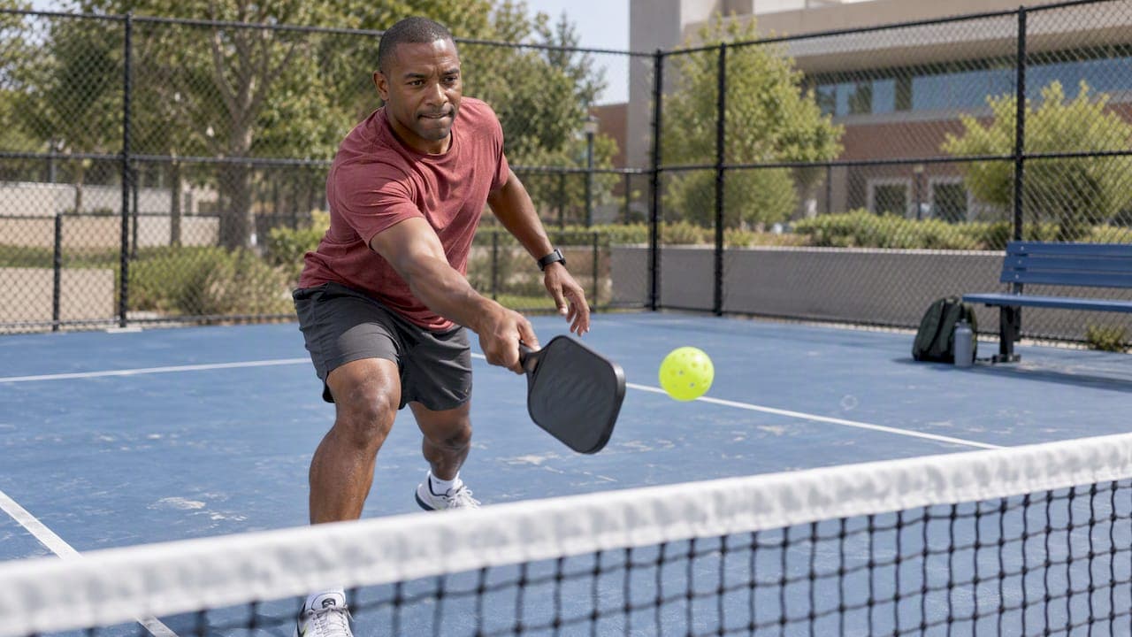 Forehand Topspin in Pickleball: Technique, Drills and Injury-Safe Practice