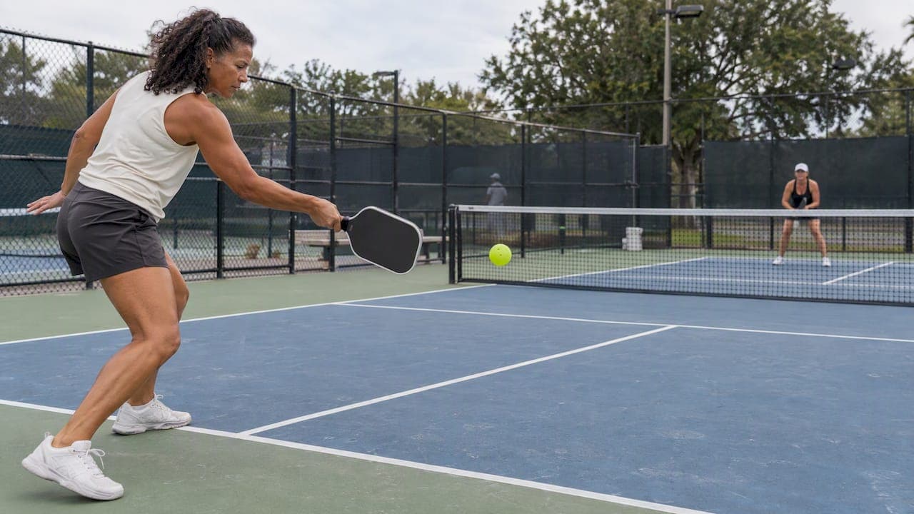 Third Shot Drop Mechanics: Stance, Swing and Placement